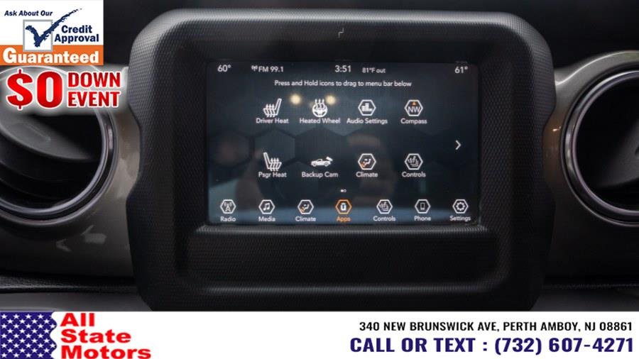 2021 Jeep Gladiator Overland 4x4, available for sale in Perth Amboy, New Jersey | All State Motor Inc. Perth Amboy, New Jersey 2021 Jeep Gladiator Overland 4x4, available for sale in Perth Amboy, New Jersey | All State Motor Inc. Perth Amboy, New Jersey