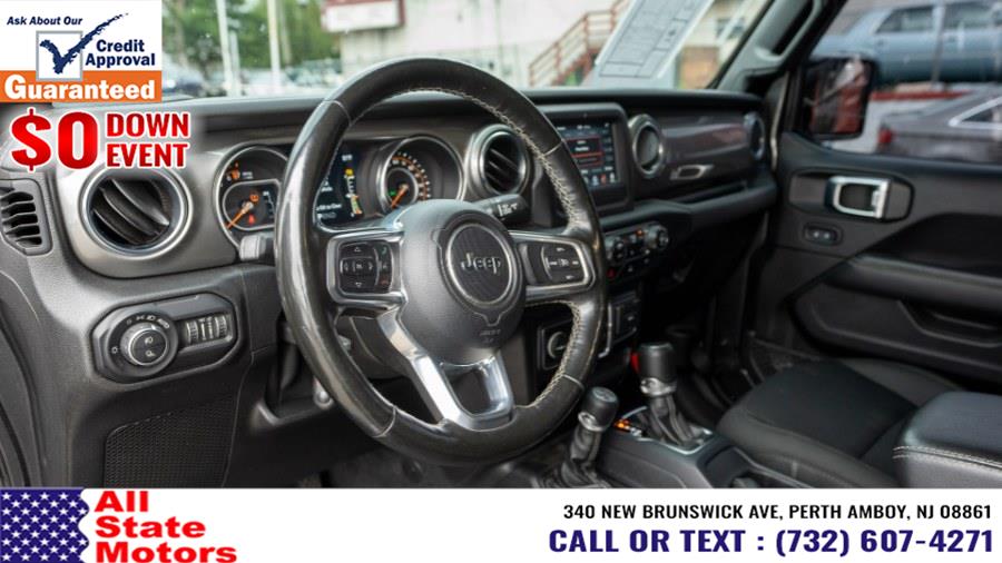 2021 Jeep Gladiator Overland 4x4, available for sale in Perth Amboy, New Jersey | All State Motor Inc. Perth Amboy, New Jersey 2021 Jeep Gladiator Overland 4x4, available for sale in Perth Amboy, New Jersey | All State Motor Inc. Perth Amboy, New Jersey