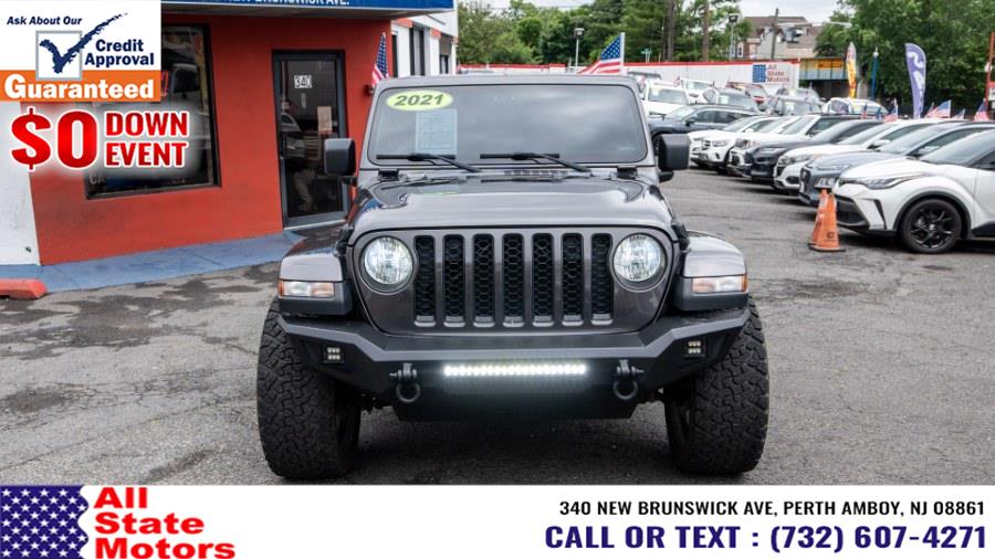 2021 Jeep Gladiator Overland 4x4, available for sale in Perth Amboy, New Jersey | All State Motor Inc. Perth Amboy, New Jersey 2021 Jeep Gladiator Overland 4x4, available for sale in Perth Amboy, New Jersey | All State Motor Inc. Perth Amboy, New Jersey