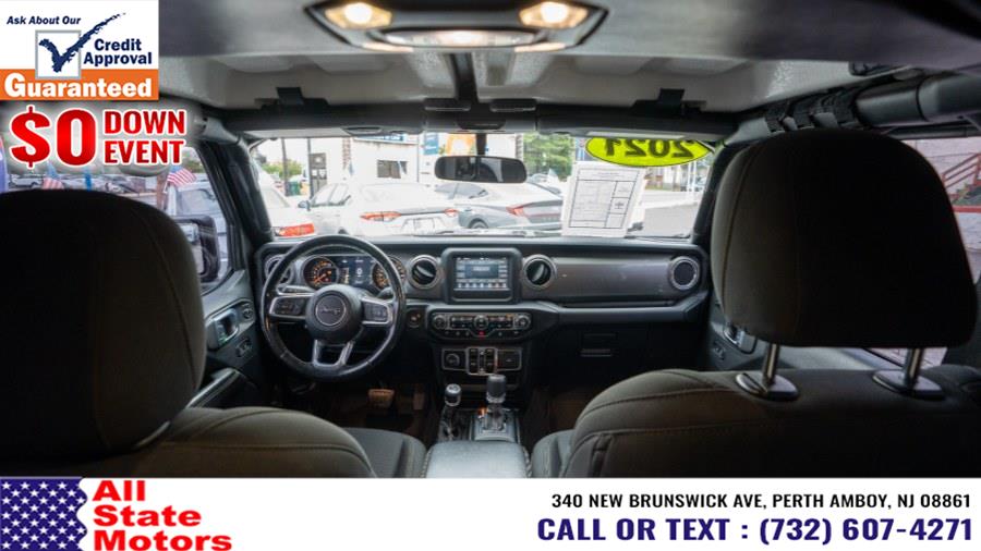 2021 Jeep Gladiator Overland 4x4, available for sale in Perth Amboy, New Jersey | All State Motor Inc. Perth Amboy, New Jersey 2021 Jeep Gladiator Overland 4x4, available for sale in Perth Amboy, New Jersey | All State Motor Inc. Perth Amboy, New Jersey