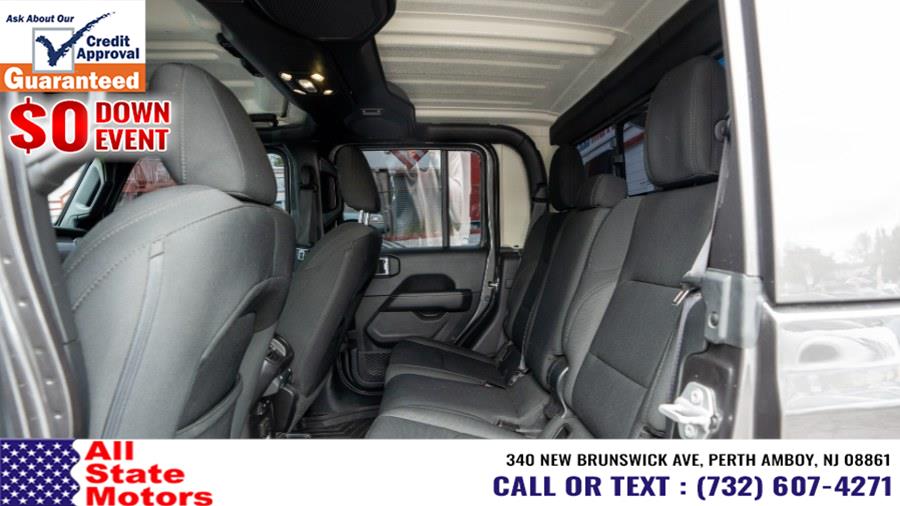 2021 Jeep Gladiator Overland 4x4, available for sale in Perth Amboy, New Jersey | All State Motor Inc. Perth Amboy, New Jersey 2021 Jeep Gladiator Overland 4x4, available for sale in Perth Amboy, New Jersey | All State Motor Inc. Perth Amboy, New Jersey