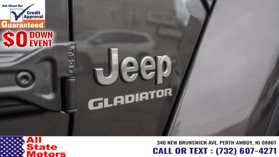 2021 Jeep Gladiator Overland 4x4, available for sale in Perth Amboy, New Jersey | All State Motor Inc. Perth Amboy, New Jersey 2021 Jeep Gladiator Overland 4x4, available for sale in Perth Amboy, New Jersey | All State Motor Inc. Perth Amboy, New Jersey