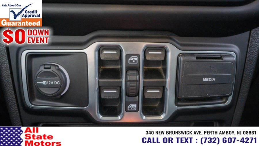 2021 Jeep Gladiator Overland 4x4, available for sale in Perth Amboy, New Jersey | All State Motor Inc. Perth Amboy, New Jersey 2021 Jeep Gladiator Overland 4x4, available for sale in Perth Amboy, New Jersey | All State Motor Inc. Perth Amboy, New Jersey