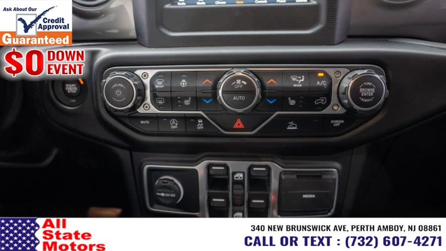 2021 Jeep Gladiator Overland 4x4, available for sale in Perth Amboy, New Jersey | All State Motor Inc. Perth Amboy, New Jersey 2021 Jeep Gladiator Overland 4x4, available for sale in Perth Amboy, New Jersey | All State Motor Inc. Perth Amboy, New Jersey