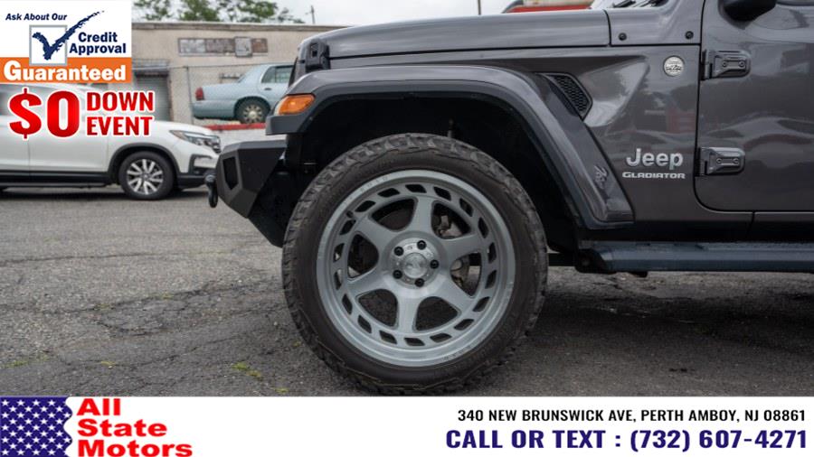 2021 Jeep Gladiator Overland 4x4, available for sale in Perth Amboy, New Jersey | All State Motor Inc. Perth Amboy, New Jersey 2021 Jeep Gladiator Overland 4x4, available for sale in Perth Amboy, New Jersey | All State Motor Inc. Perth Amboy, New Jersey