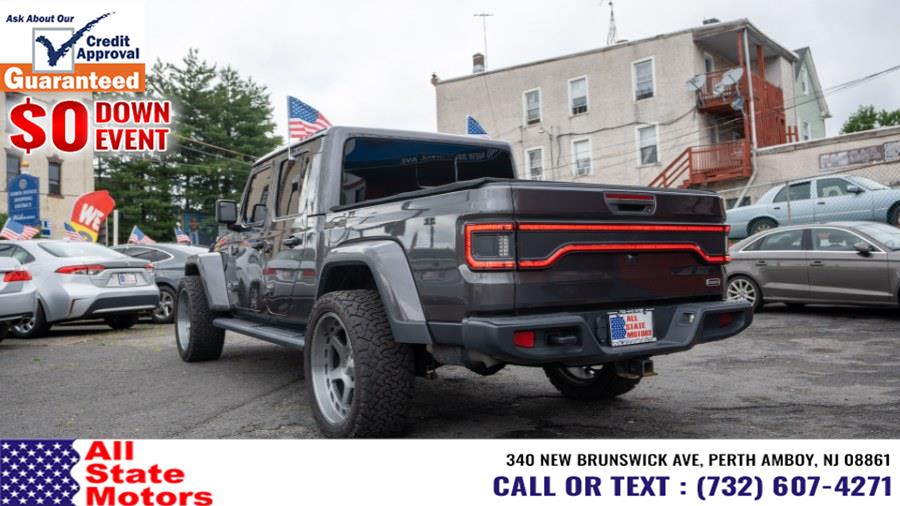 2021 Jeep Gladiator Overland 4x4, available for sale in Perth Amboy, New Jersey | All State Motor Inc. Perth Amboy, New Jersey 2021 Jeep Gladiator Overland 4x4, available for sale in Perth Amboy, New Jersey | All State Motor Inc. Perth Amboy, New Jersey