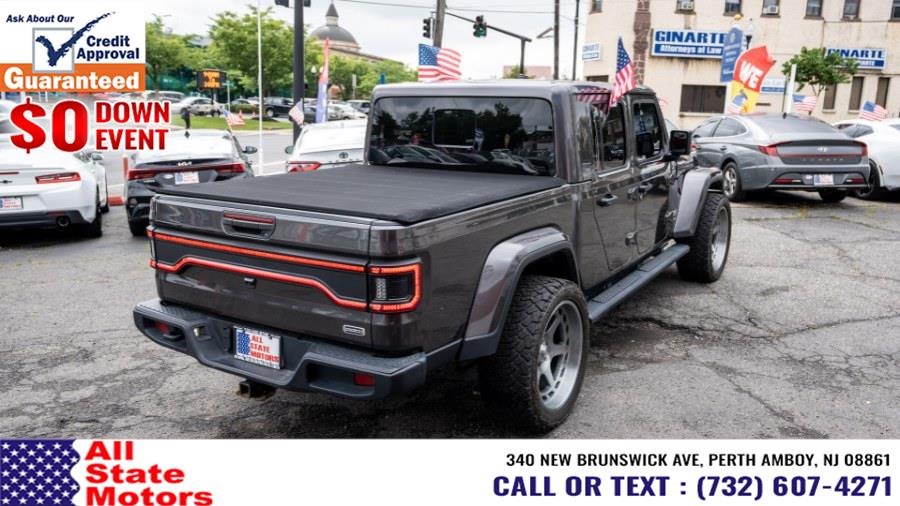 2021 Jeep Gladiator Overland 4x4, available for sale in Perth Amboy, New Jersey | All State Motor Inc. Perth Amboy, New Jersey 2021 Jeep Gladiator Overland 4x4, available for sale in Perth Amboy, New Jersey | All State Motor Inc. Perth Amboy, New Jersey