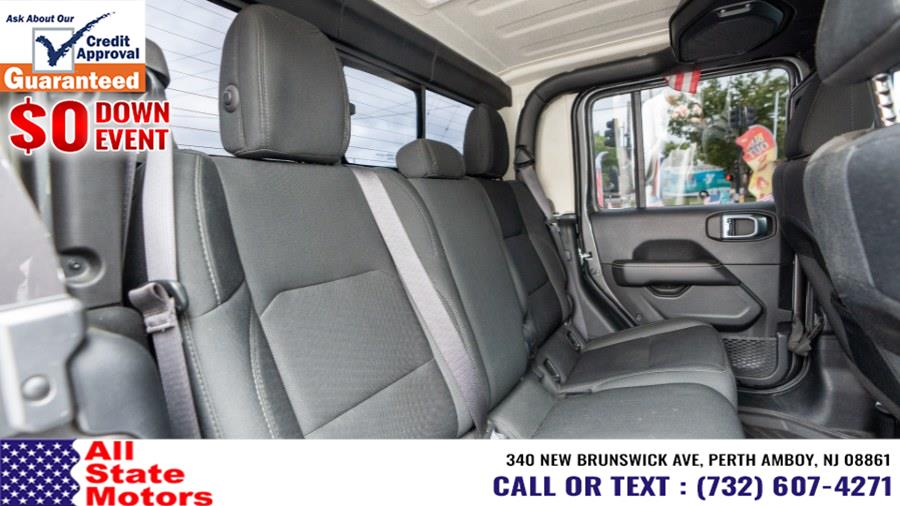 2021 Jeep Gladiator Overland 4x4, available for sale in Perth Amboy, New Jersey | All State Motor Inc. Perth Amboy, New Jersey 2021 Jeep Gladiator Overland 4x4, available for sale in Perth Amboy, New Jersey | All State Motor Inc. Perth Amboy, New Jersey