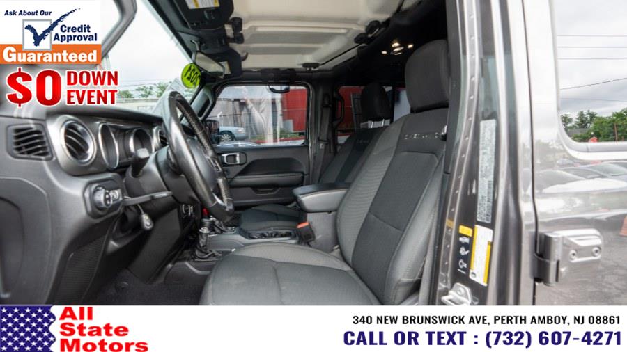2021 Jeep Gladiator Overland 4x4, available for sale in Perth Amboy, New Jersey | All State Motor Inc. Perth Amboy, New Jersey 2021 Jeep Gladiator Overland 4x4, available for sale in Perth Amboy, New Jersey | All State Motor Inc. Perth Amboy, New Jersey