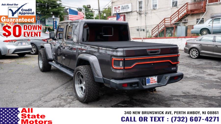 2021 Jeep Gladiator Overland 4x4, available for sale in Perth Amboy, New Jersey | All State Motor Inc. Perth Amboy, New Jersey 2021 Jeep Gladiator Overland 4x4, available for sale in Perth Amboy, New Jersey | All State Motor Inc. Perth Amboy, New Jersey