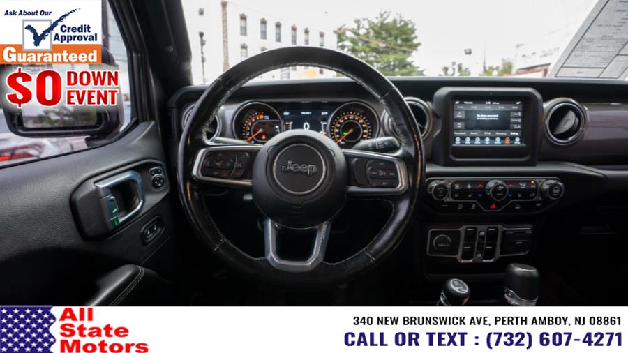 2021 Jeep Gladiator Overland 4x4, available for sale in Perth Amboy, New Jersey | All State Motor Inc. Perth Amboy, New Jersey 2021 Jeep Gladiator Overland 4x4, available for sale in Perth Amboy, New Jersey | All State Motor Inc. Perth Amboy, New Jersey