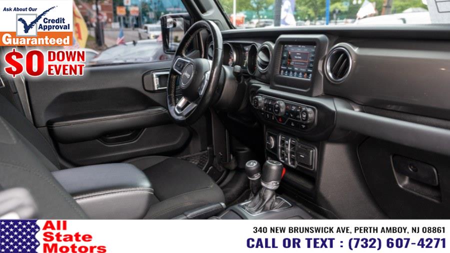 2021 Jeep Gladiator Overland 4x4, available for sale in Perth Amboy, New Jersey | All State Motor Inc. Perth Amboy, New Jersey 2021 Jeep Gladiator Overland 4x4, available for sale in Perth Amboy, New Jersey | All State Motor Inc. Perth Amboy, New Jersey