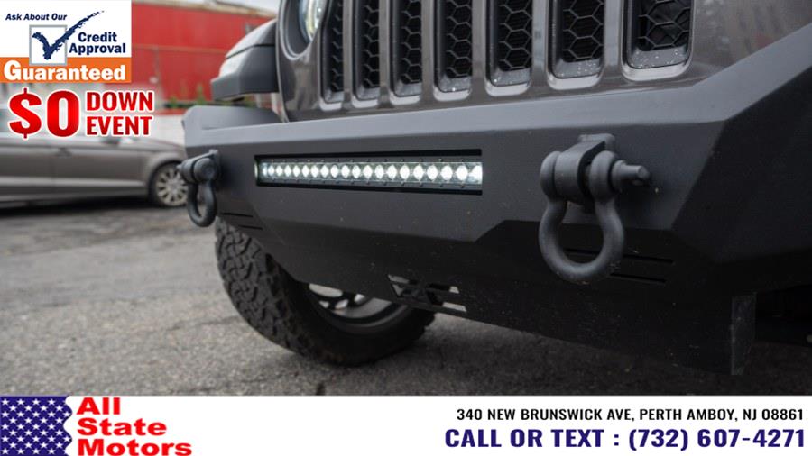 2021 Jeep Gladiator Overland 4x4, available for sale in Perth Amboy, New Jersey | All State Motor Inc. Perth Amboy, New Jersey 2021 Jeep Gladiator Overland 4x4, available for sale in Perth Amboy, New Jersey | All State Motor Inc. Perth Amboy, New Jersey