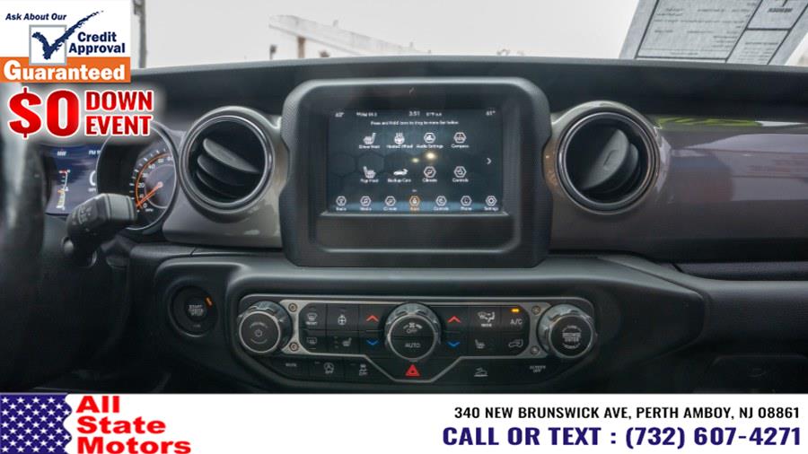 2021 Jeep Gladiator Overland 4x4, available for sale in Perth Amboy, New Jersey | All State Motor Inc. Perth Amboy, New Jersey 2021 Jeep Gladiator Overland 4x4, available for sale in Perth Amboy, New Jersey | All State Motor Inc. Perth Amboy, New Jersey