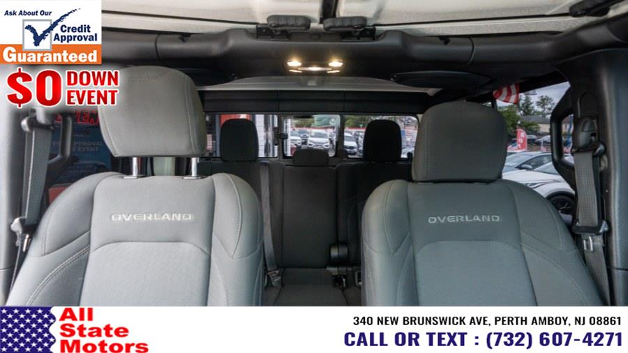2021 Jeep Gladiator Overland 4x4, available for sale in Perth Amboy, New Jersey | All State Motor Inc. Perth Amboy, New Jersey 2021 Jeep Gladiator Overland 4x4, available for sale in Perth Amboy, New Jersey | All State Motor Inc. Perth Amboy, New Jersey