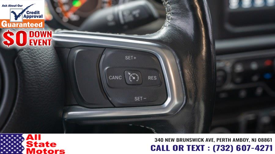 2021 Jeep Gladiator Overland 4x4, available for sale in Perth Amboy, New Jersey | All State Motor Inc. Perth Amboy, New Jersey 2021 Jeep Gladiator Overland 4x4, available for sale in Perth Amboy, New Jersey | All State Motor Inc. Perth Amboy, New Jersey