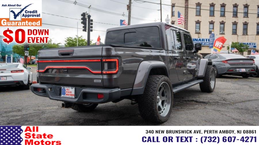 2021 Jeep Gladiator Overland 4x4, available for sale in Perth Amboy, New Jersey | All State Motor Inc. Perth Amboy, New Jersey 2021 Jeep Gladiator Overland 4x4, available for sale in Perth Amboy, New Jersey | All State Motor Inc. Perth Amboy, New Jersey