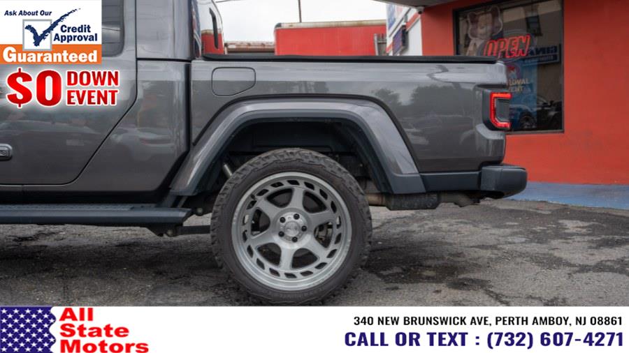 2021 Jeep Gladiator Overland 4x4, available for sale in Perth Amboy, New Jersey | All State Motor Inc. Perth Amboy, New Jersey 2021 Jeep Gladiator Overland 4x4, available for sale in Perth Amboy, New Jersey | All State Motor Inc. Perth Amboy, New Jersey