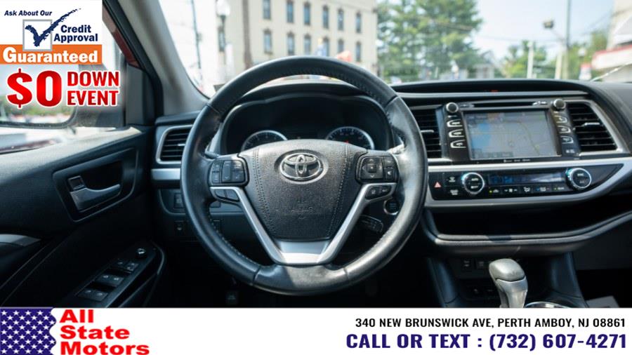 2018 Toyota Highlander SE V6 AWD (Natl), available for sale in Perth Amboy, New Jersey | All State Motor Inc. Perth Amboy, New Jersey 2018 Toyota Highlander SE V6 AWD (Natl), available for sale in Perth Amboy, New Jersey | All State Motor Inc. Perth Amboy, New Jersey