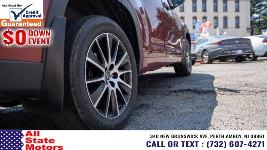 2018 Toyota Highlander SE V6 AWD (Natl), available for sale in Perth Amboy, New Jersey | All State Motor Inc. Perth Amboy, New Jersey 2018 Toyota Highlander SE V6 AWD (Natl), available for sale in Perth Amboy, New Jersey | All State Motor Inc. Perth Amboy, New Jersey