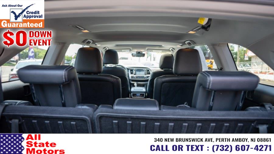 2018 Toyota Highlander SE V6 AWD (Natl), available for sale in Perth Amboy, New Jersey | All State Motor Inc. Perth Amboy, New Jersey 2018 Toyota Highlander SE V6 AWD (Natl), available for sale in Perth Amboy, New Jersey | All State Motor Inc. Perth Amboy, New Jersey
