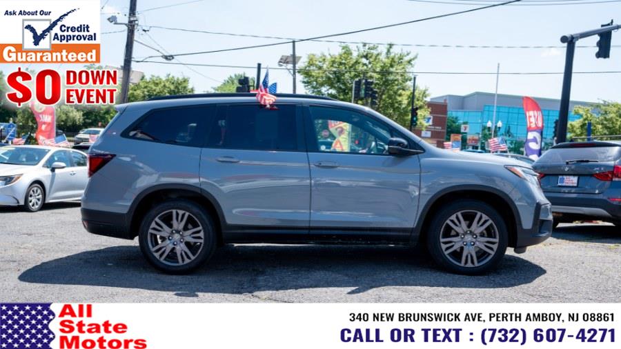 2022 Honda Pilot Sport AWD, available for sale in Perth Amboy, New Jersey | All State Motor Inc. Perth Amboy, New Jersey 2022 Honda Pilot Sport AWD, available for sale in Perth Amboy, New Jersey | All State Motor Inc. Perth Amboy, New Jersey