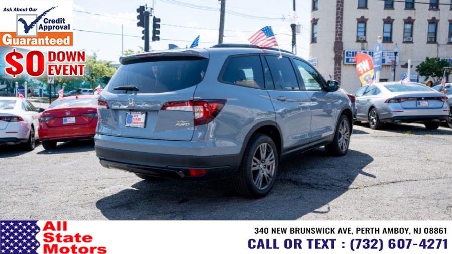 2022 Honda Pilot Sport AWD, available for sale in Perth Amboy, New Jersey | All State Motor Inc. Perth Amboy, New Jersey 2022 Honda Pilot Sport AWD, available for sale in Perth Amboy, New Jersey | All State Motor Inc. Perth Amboy, New Jersey