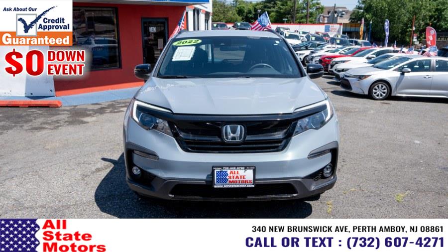 2022 Honda Pilot Sport AWD, available for sale in Perth Amboy, New Jersey | All State Motor Inc. Perth Amboy, New Jersey 2022 Honda Pilot Sport AWD, available for sale in Perth Amboy, New Jersey | All State Motor Inc. Perth Amboy, New Jersey