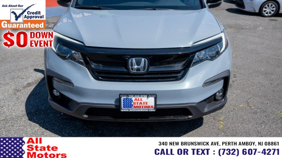 2022 Honda Pilot Sport AWD, available for sale in Perth Amboy, New Jersey | All State Motor Inc. Perth Amboy, New Jersey 2022 Honda Pilot Sport AWD, available for sale in Perth Amboy, New Jersey | All State Motor Inc. Perth Amboy, New Jersey