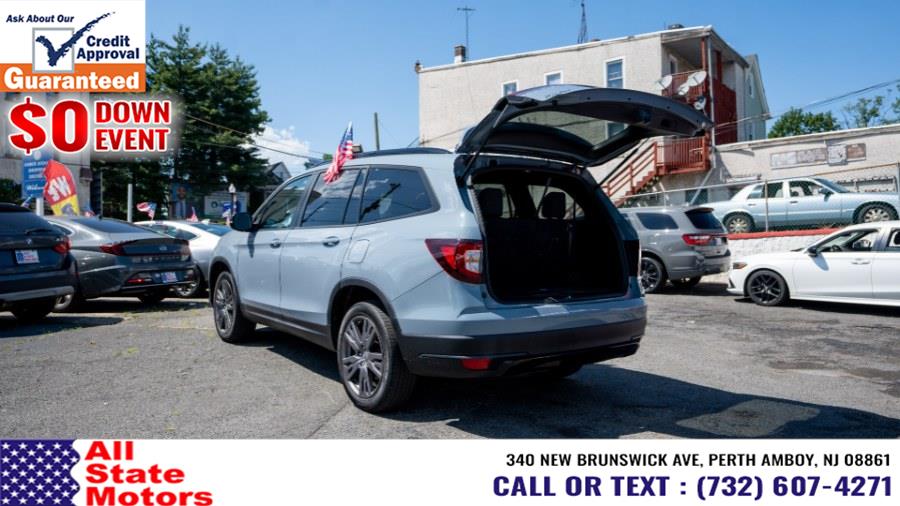 2022 Honda Pilot Sport AWD, available for sale in Perth Amboy, New Jersey | All State Motor Inc. Perth Amboy, New Jersey 2022 Honda Pilot Sport AWD, available for sale in Perth Amboy, New Jersey | All State Motor Inc. Perth Amboy, New Jersey