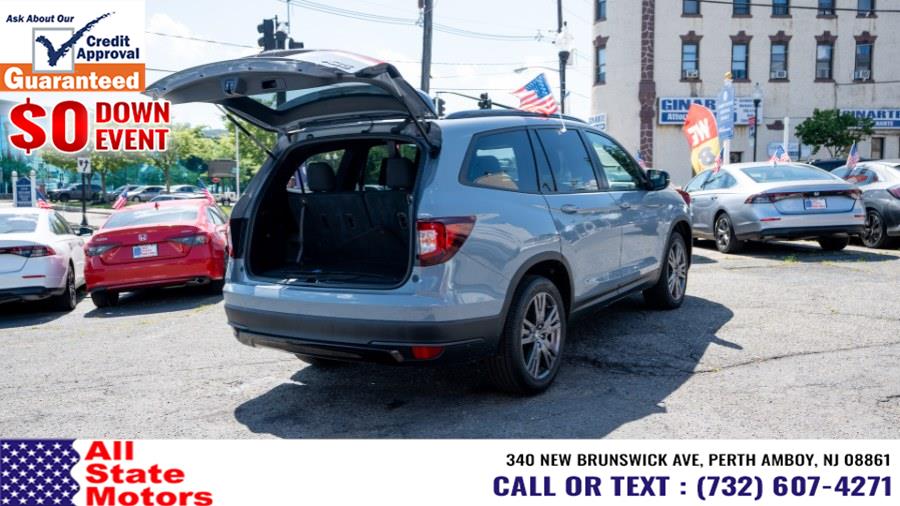 2022 Honda Pilot Sport AWD, available for sale in Perth Amboy, New Jersey | All State Motor Inc. Perth Amboy, New Jersey 2022 Honda Pilot Sport AWD, available for sale in Perth Amboy, New Jersey | All State Motor Inc. Perth Amboy, New Jersey