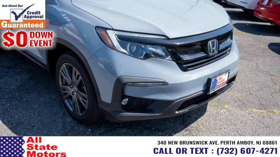 2022 Honda Pilot Sport AWD, available for sale in Perth Amboy, New Jersey | All State Motor Inc. Perth Amboy, New Jersey 2022 Honda Pilot Sport AWD, available for sale in Perth Amboy, New Jersey | All State Motor Inc. Perth Amboy, New Jersey
