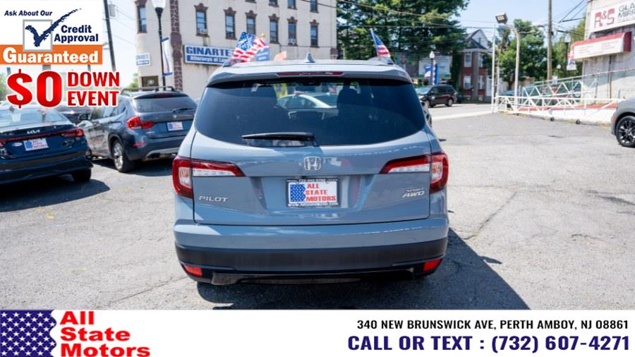 2022 Honda Pilot Sport AWD, available for sale in Perth Amboy, New Jersey | All State Motor Inc. Perth Amboy, New Jersey 2022 Honda Pilot Sport AWD, available for sale in Perth Amboy, New Jersey | All State Motor Inc. Perth Amboy, New Jersey