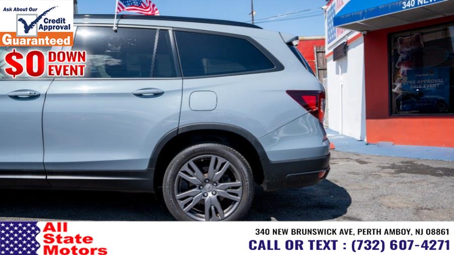 2022 Honda Pilot Sport AWD, available for sale in Perth Amboy, New Jersey | All State Motor Inc. Perth Amboy, New Jersey 2022 Honda Pilot Sport AWD, available for sale in Perth Amboy, New Jersey | All State Motor Inc. Perth Amboy, New Jersey