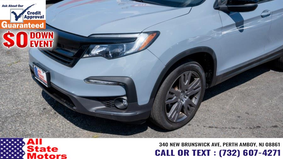 2022 Honda Pilot Sport AWD, available for sale in Perth Amboy, New Jersey | All State Motor Inc. Perth Amboy, New Jersey 2022 Honda Pilot Sport AWD, available for sale in Perth Amboy, New Jersey | All State Motor Inc. Perth Amboy, New Jersey