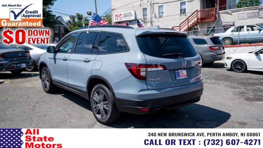 2022 Honda Pilot Sport AWD, available for sale in Perth Amboy, New Jersey | All State Motor Inc. Perth Amboy, New Jersey 2022 Honda Pilot Sport AWD, available for sale in Perth Amboy, New Jersey | All State Motor Inc. Perth Amboy, New Jersey