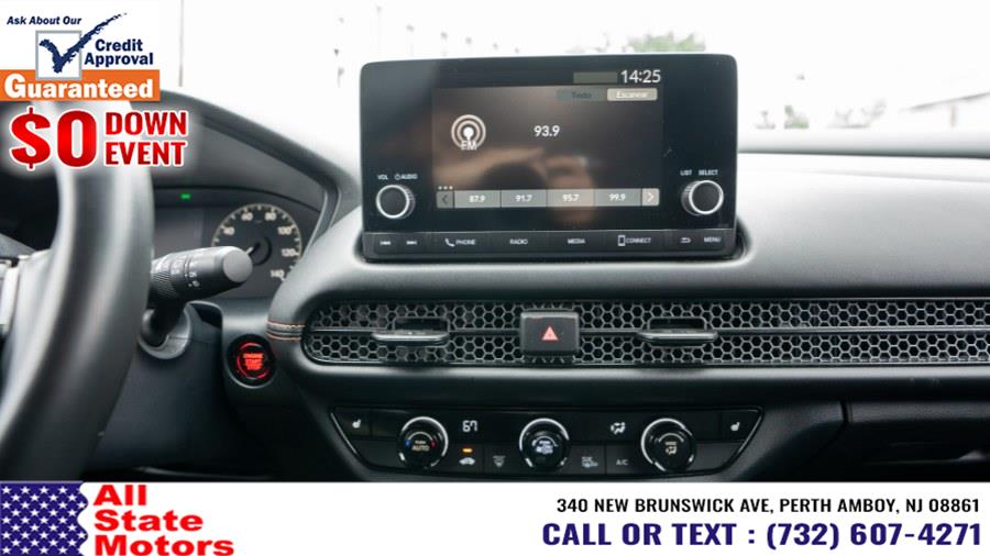 2023 Honda HR-V Sport 2WD CVT, available for sale in Perth Amboy, New Jersey | All State Motor Inc. Perth Amboy, New Jersey 2023 Honda HR-V Sport 2WD CVT, available for sale in Perth Amboy, New Jersey | All State Motor Inc. Perth Amboy, New Jersey