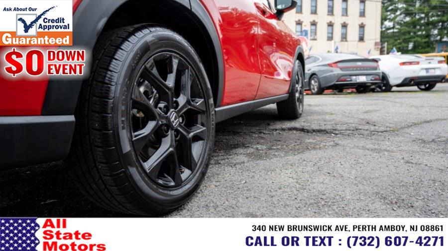 2023 Honda HR-V Sport 2WD CVT, available for sale in Perth Amboy, New Jersey | All State Motor Inc. Perth Amboy, New Jersey 2023 Honda HR-V Sport 2WD CVT, available for sale in Perth Amboy, New Jersey | All State Motor Inc. Perth Amboy, New Jersey