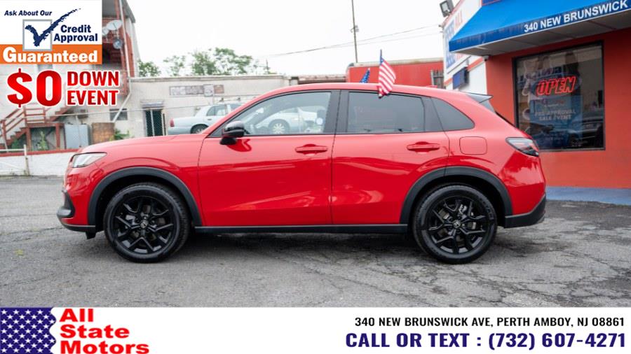 2023 Honda HR-V Sport 2WD CVT, available for sale in Perth Amboy, New Jersey | All State Motor Inc. Perth Amboy, New Jersey 2023 Honda HR-V Sport 2WD CVT, available for sale in Perth Amboy, New Jersey | All State Motor Inc. Perth Amboy, New Jersey