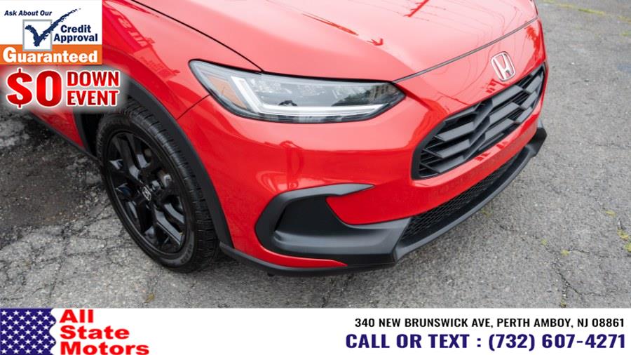 2023 Honda HR-V Sport 2WD CVT, available for sale in Perth Amboy, New Jersey | All State Motor Inc. Perth Amboy, New Jersey 2023 Honda HR-V Sport 2WD CVT, available for sale in Perth Amboy, New Jersey | All State Motor Inc. Perth Amboy, New Jersey
