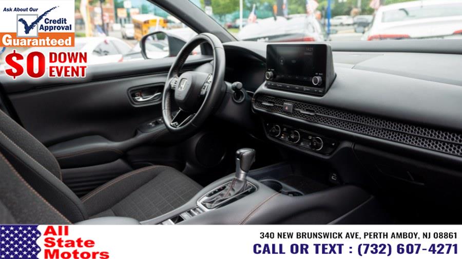 2023 Honda HR-V Sport 2WD CVT, available for sale in Perth Amboy, New Jersey | All State Motor Inc. Perth Amboy, New Jersey 2023 Honda HR-V Sport 2WD CVT, available for sale in Perth Amboy, New Jersey | All State Motor Inc. Perth Amboy, New Jersey