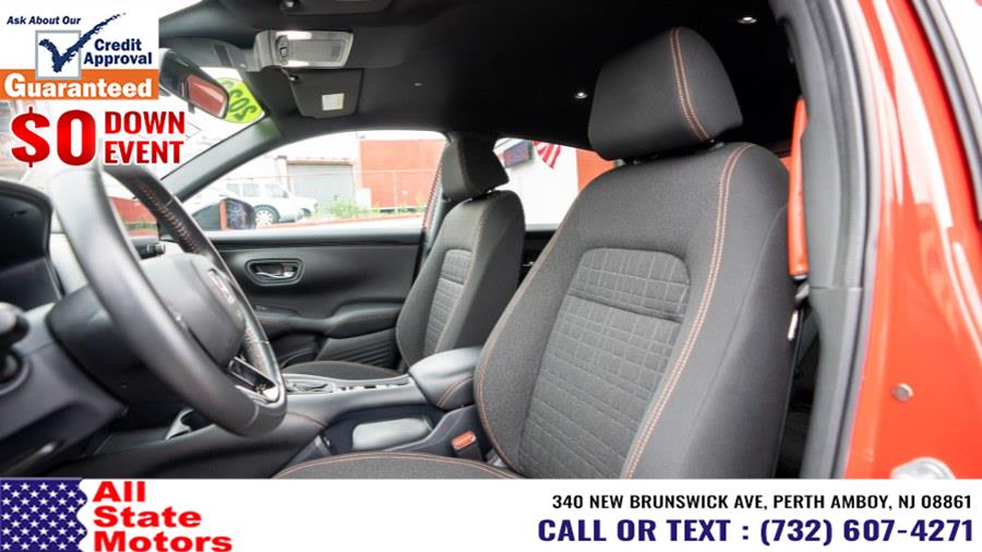 2023 Honda HR-V Sport 2WD CVT, available for sale in Perth Amboy, New Jersey | All State Motor Inc. Perth Amboy, New Jersey 2023 Honda HR-V Sport 2WD CVT, available for sale in Perth Amboy, New Jersey | All State Motor Inc. Perth Amboy, New Jersey