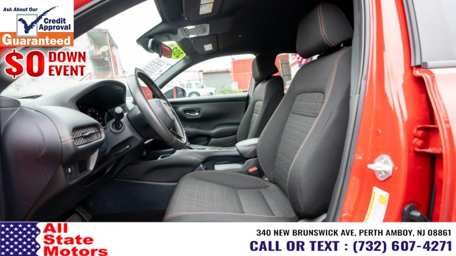 2023 Honda HR-V Sport 2WD CVT, available for sale in Perth Amboy, New Jersey | All State Motor Inc. Perth Amboy, New Jersey 2023 Honda HR-V Sport 2WD CVT, available for sale in Perth Amboy, New Jersey | All State Motor Inc. Perth Amboy, New Jersey