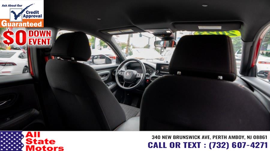 2023 Honda HR-V Sport 2WD CVT, available for sale in Perth Amboy, New Jersey | All State Motor Inc. Perth Amboy, New Jersey 2023 Honda HR-V Sport 2WD CVT, available for sale in Perth Amboy, New Jersey | All State Motor Inc. Perth Amboy, New Jersey