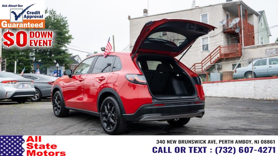 2023 Honda HR-V Sport 2WD CVT, available for sale in Perth Amboy, New Jersey | All State Motor Inc. Perth Amboy, New Jersey 2023 Honda HR-V Sport 2WD CVT, available for sale in Perth Amboy, New Jersey | All State Motor Inc. Perth Amboy, New Jersey
