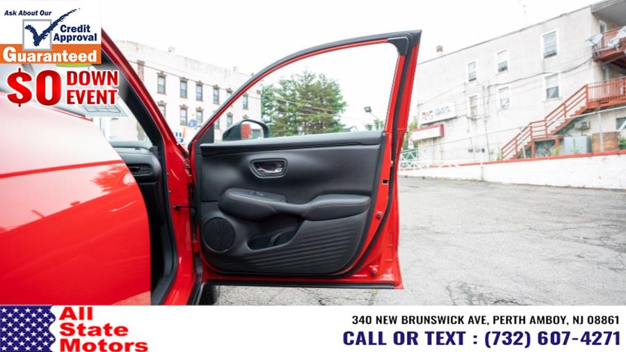 2023 Honda HR-V Sport 2WD CVT, available for sale in Perth Amboy, New Jersey | All State Motor Inc. Perth Amboy, New Jersey 2023 Honda HR-V Sport 2WD CVT, available for sale in Perth Amboy, New Jersey | All State Motor Inc. Perth Amboy, New Jersey