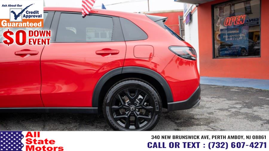 2023 Honda HR-V Sport 2WD CVT, available for sale in Perth Amboy, New Jersey | All State Motor Inc. Perth Amboy, New Jersey 2023 Honda HR-V Sport 2WD CVT, available for sale in Perth Amboy, New Jersey | All State Motor Inc. Perth Amboy, New Jersey
