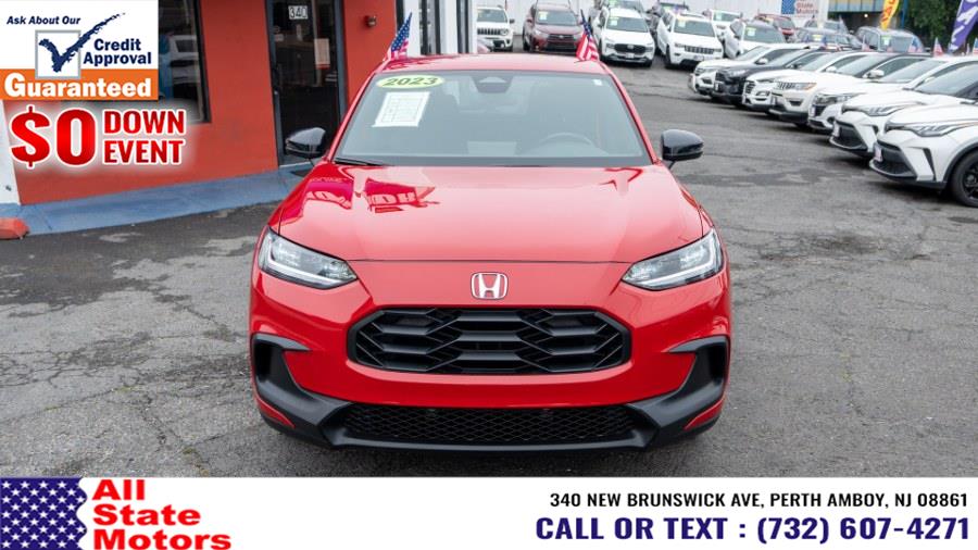 2023 Honda HR-V Sport 2WD CVT, available for sale in Perth Amboy, New Jersey | All State Motor Inc. Perth Amboy, New Jersey 2023 Honda HR-V Sport 2WD CVT, available for sale in Perth Amboy, New Jersey | All State Motor Inc. Perth Amboy, New Jersey