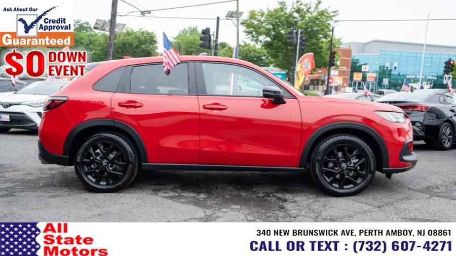 2023 Honda HR-V Sport 2WD CVT, available for sale in Perth Amboy, New Jersey | All State Motor Inc. Perth Amboy, New Jersey 2023 Honda HR-V Sport 2WD CVT, available for sale in Perth Amboy, New Jersey | All State Motor Inc. Perth Amboy, New Jersey