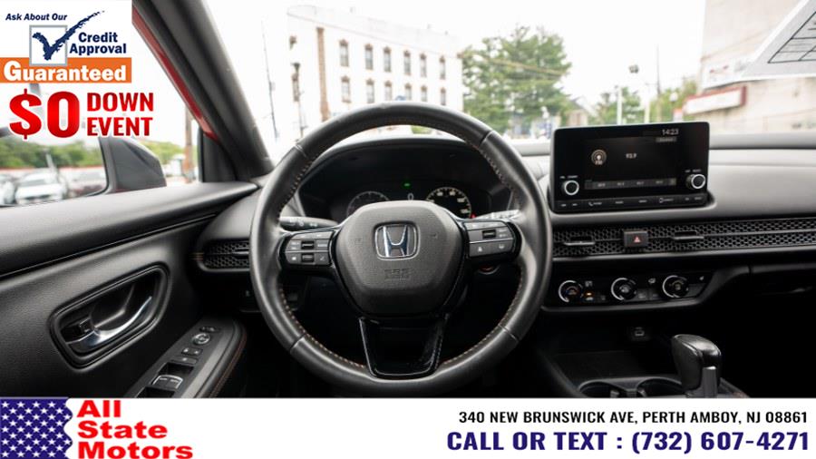 2023 Honda HR-V Sport 2WD CVT, available for sale in Perth Amboy, New Jersey | All State Motor Inc. Perth Amboy, New Jersey 2023 Honda HR-V Sport 2WD CVT, available for sale in Perth Amboy, New Jersey | All State Motor Inc. Perth Amboy, New Jersey